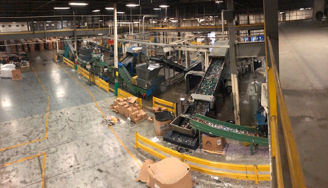 CT Polymers - Plastic Recycling Plant